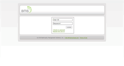 Desktop Screenshot of myresources.bms7.com